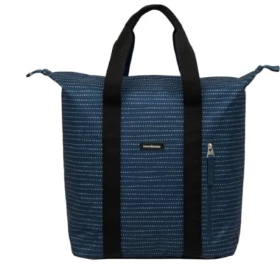 Abbildung von Fahrradtasche New Looxs Kota Nomi 24,0 Liter 45 X 18 36 Cm Blau