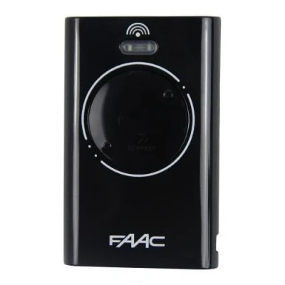 Abbildung von TÃlÃcommande FAAC XT2 868 SLH Black