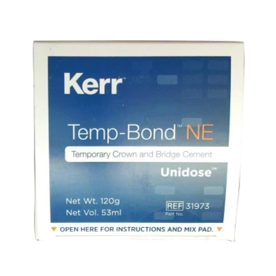 Abbildung von TempBond NE Unidose 50 x 2,4 g