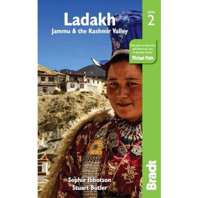 Abbildung von Ladakh, Jammu and the Kashmir Valley (Bradt Travel Guide)
