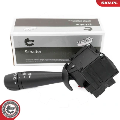 Abbildung von ESEN SKV 38SKV562 Lenkstockschalter DACIA: LOGAN MCV 2, Lodgy, SANDERO 2