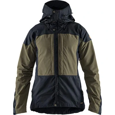 Abbildung von FJALLRAVEN F87211 555 622 Keb Jacket M Dark Navy Light Olive S