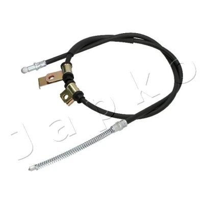 Abbildung von JAPKO 131800 Handbremsseil 1342/1161 mm Trommelbremse SUZUKI: Samurai SUV
