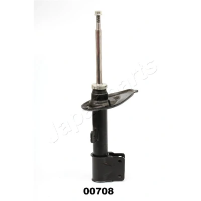 Abbildung von JAPANPARTS MM 00708 Stoßdämpfer Vorderachse rechts Gasdruck Zweirohr Federbein oben Stift CITROËN: C4 Picasso 1, I Grand Picasso, PEUGEOT: 308 SW