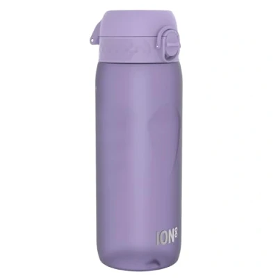 Abbildung von ion8 Auslaufsichere Radfahren Trinkflasche, BPA frei, Helles Lila, 750ml (24oz), I8RF750PERI