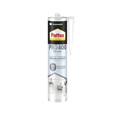 Abbildung von HENKEL FRANCE SA PL Premium Crystal Pattex Fixation Pluth 290 g 1957323