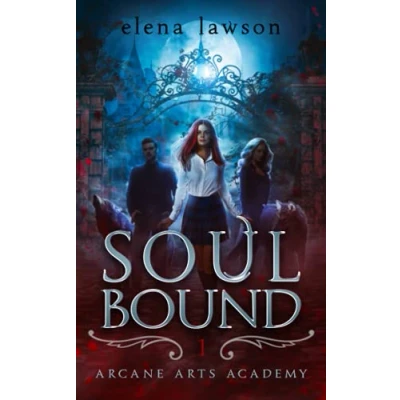 Abbildung von Soul Bound: A Paranormal Reverse Harem Romance (Arcane Arts Academy, Band 1)