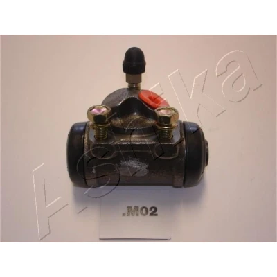 Abbildung von ASHIKA 67 M0 002 Bremszylinder Hinterachse links SMART: City Coupe, Roadster Cabrio, Fortwo I Coupe
