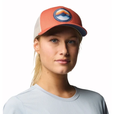 Abbildung von Columbia SNAP BACK Unisex Cap, Größe: One Size, Delta/shark