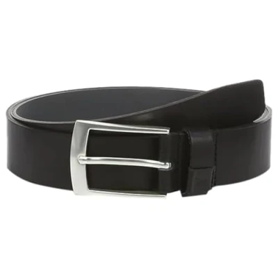 Abbildung von Brax Herren Hi Flex Elastisch Flecht Gürtel, 02 black, 100