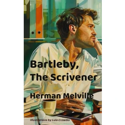 Abbildung von Bartleby, the Scrivener (an Illustrated Edition with Study Questions): A Story of Wall Street