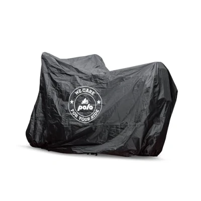 Abbildung von POLO Outdoor Abdeckplane Scooter We care for your ride 183/120/89