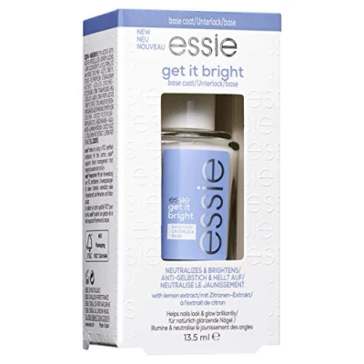 Abbildung von Essie Get It Bright Basecoat