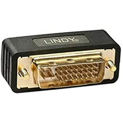 Abbildung von LINDY 41099 DVI I Port Saver / Steckeradapter PREMIUM M/F