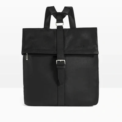 Abbildung von Bree Stockholm Tagesrucksack, Damen, Größe: One Size, Black