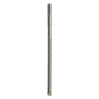 Abbildung von kwb Cross Tip Hammerbohrer Ø 14 mm 261514 (210 Länge, 4 schneidig, SDS plus Aufnahme)