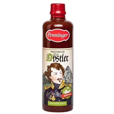 Abbildung von 3 x Penninger Echt Bayerischer Obstler 0,7l