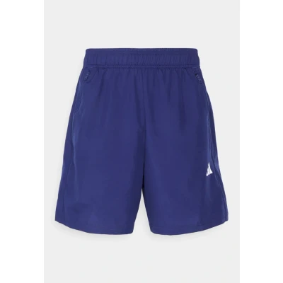 Abbildung von adidas Performance kurze Sporthose, Herren, Größe: Mx7&quot;, Dark blue/white