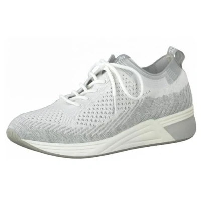 Abbildung von Marco Tozzi Sneaker low white, Damen, Größe: 40, White Schuhe