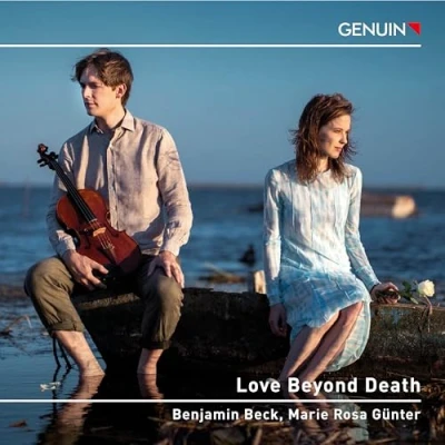 Abbildung von Love Beyond Death Werke für Viola &amp; Klavier
