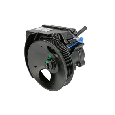 Abbildung von LAUBER 55.7904 Hydraulikpumpe hydraulisch 80 6 141 mit Ausgleichsbehälter VOLVO: 960 II Kombi, 850 Kombi
