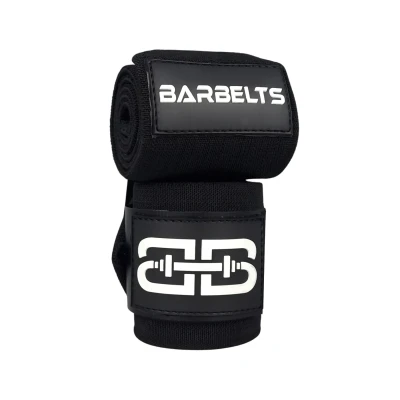 Abbildung von Barbelts wrist wraps extreme Schwarz 68cm