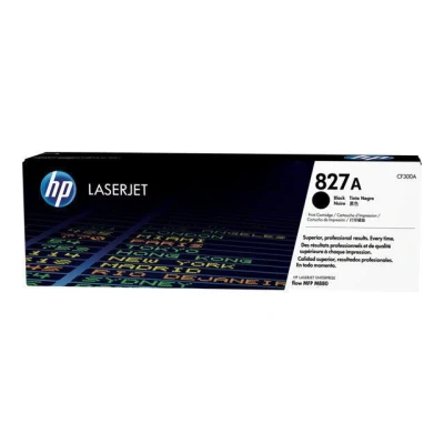 Abbildung von HP 827A (CF300A) Schwarz Toner