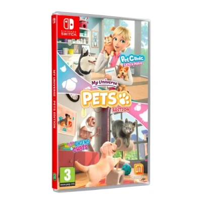 Abbildung von MICROÏDS My Universe Pets Edition