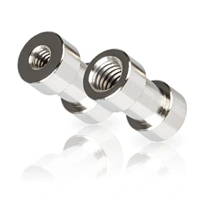 Abbildung von Walimex pro 5/8&quot; Spigot mit 1/4&quot; und 3/8&quot; Innengewinde V4