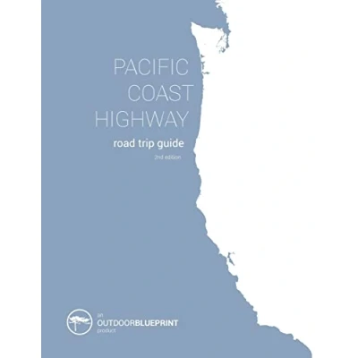 Abbildung von Pacific Coast Highway Road Trip Guide: From Vancouver B.C. to San Diego, California
