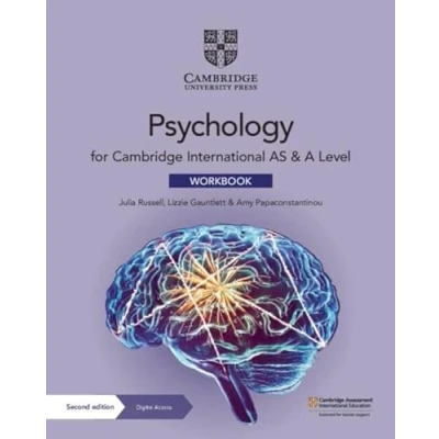 Abbildung von Cambridge International As &amp; a Level Psychology + Digital Access 2 Years