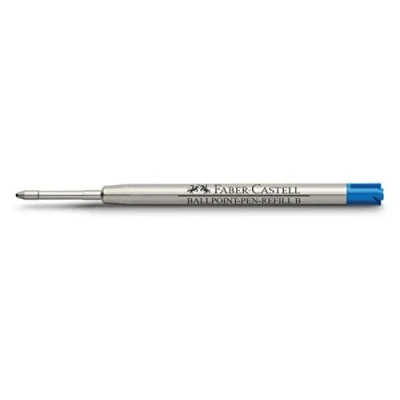 Abbildung von Faber Castell Kugelschreibermine Blau B