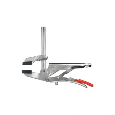 Abbildung von BESSEY GRZ10, Gripzange, 10 cm, 6,5 Metall, Rot, Edelstahl