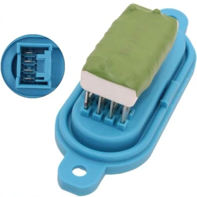 Abbildung von HZYCKJ Heizungsmotor Lüfterwiderstand OEM # 71732249 1306600080 101930100 6441.A8 für Fiat DUCATO Peugeot Boxer Citroen Relay Jumper