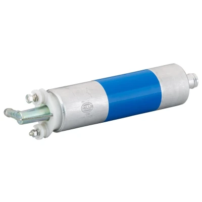 Abbildung von HELLA 8TF 358 146 301 Kraftstoffpumpe elektrisch mit Anbaumaterial Crimpverbinder MERCEDES BENZ: S Klasse Coupe, CLK SL Cabrio kfzteile,