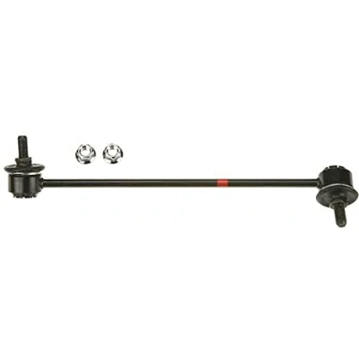 Abbildung von TRW JTS573 Koppelstange 281 M10x1.25 mit Zubehör KIA: CARENS 2, 1