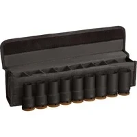 Abbildung von PRO Impact Steckschlüsseleinsatz Set 3/4&quot;, 9 teilig