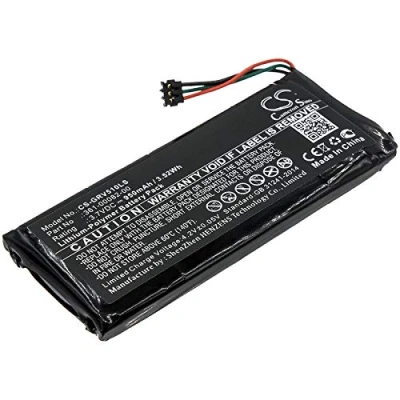 Abbildung von TCTK akkus Kompatibel mit [Garmin] 010 01951 00, RTL510, Varia RTL501, TL Ersetzt 361 00082 00