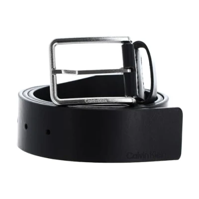 Abbildung von Calvin Klein Warmth Gürtel, Herren, Größe: 100, Black
