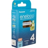 Abbildung von Eneloop Micro/AAA/HR03 Akku Micro (4 St), 1.2V/800mAh