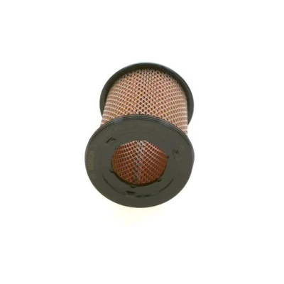 Abbildung von BOSCH F 026 400 491 Luftfilter 187 Filtereinsatz NISSAN: Pick Up, Navara Pickup