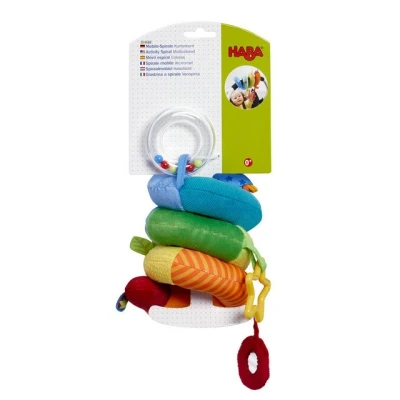 Abbildung von HABA Babyspielzeug für Kinder, Größe: One Size, Multi coloured