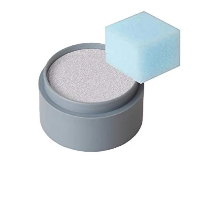 Abbildung von Grimas Water Make Up Theaterschminke Kinderschminke 15ml Set Farbe 701 silber