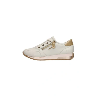 Abbildung von Remonte Sneaker low, Damen, Größe: 40, Gebroken wit Schuhe