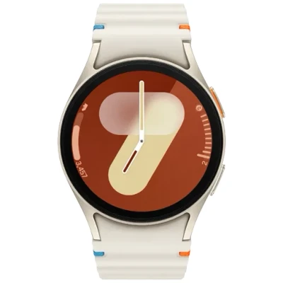 Abbildung von Samsung Galaxy Watch7 Creme 40 mm