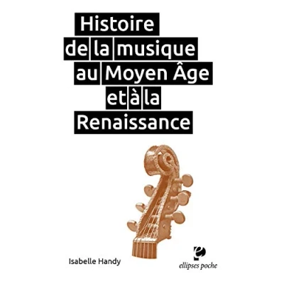 Abbildung von Histoire de la musique au Moyen Age et à Renaissance (Poche)