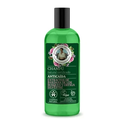 Abbildung von Natürliches Shampoo gegen Haarausfall 260 ml
