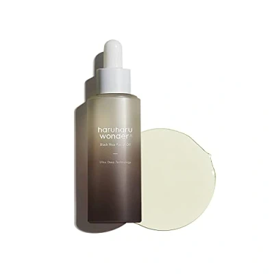 Abbildung von WONDER Schwarzes Reis Gesichtsöl (30ml)