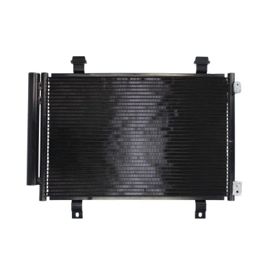 Abbildung von THERMOTEC KTT110570 Klimakondensator mit Trockner 541 x 328 16 mm SUZUKI: Splash, OPEL: Agila B