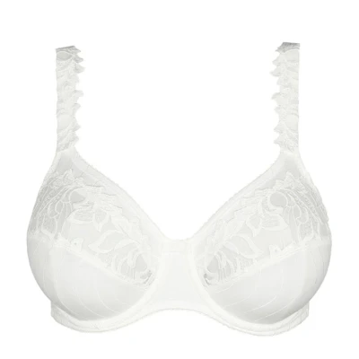 Abbildung von PrimaDonna BH Deauville Comfort Wire Bra Elfenbein D 90 Damen